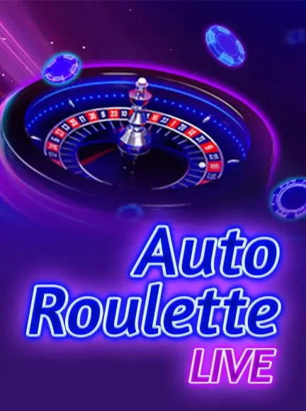 AutoRoulette 1 — Luckystreak pokie