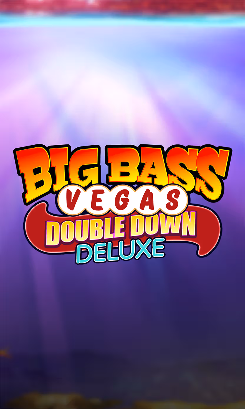 Big Bass Vegas Double Down Deluxe — Pragmatic Play pokie