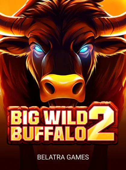 Big Wild Buffalo 2 — Belatra pokie