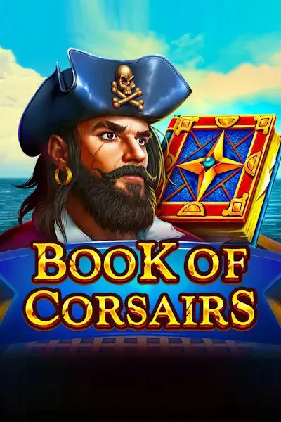 Book of Corsairs — 1Spin4Win pokie