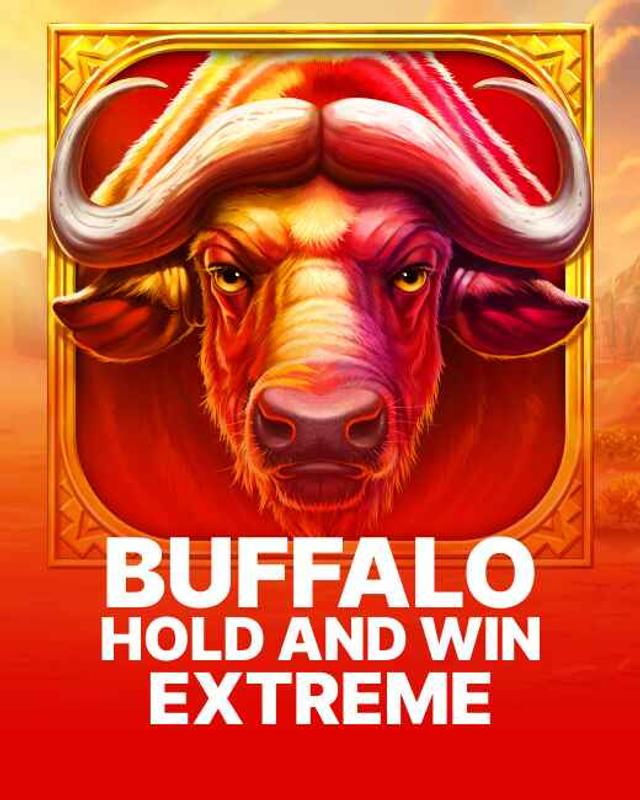 Booming Buffalo Hold and Win Extreme 25,000 — Booming Games pokie
