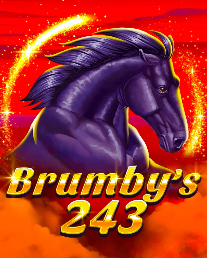 Brumby's 243 — 1Spin4Win pokie