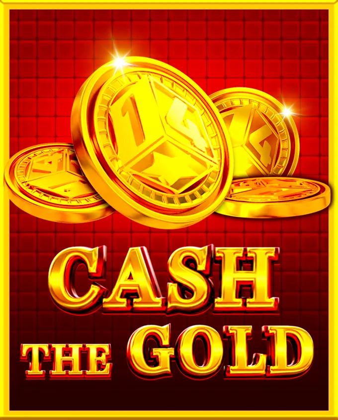 Cash The Gold Hold And Win — 1Spin4Win pokie